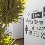 Villa Diana Heated Pool & Bbq