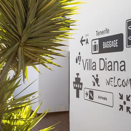 Villa Diana