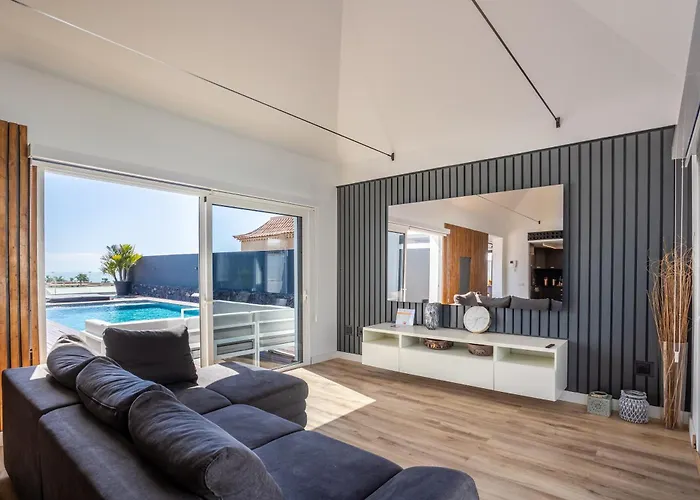 The New Diana Villa Costa Adeje (Tenerife)