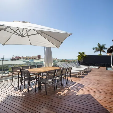 Βίλα Diana Heated Pool & Bbq Costa Adeje (Tenerife)