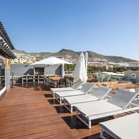 Βίλα Diana Heated Pool & Bbq Costa Adeje (Tenerife)