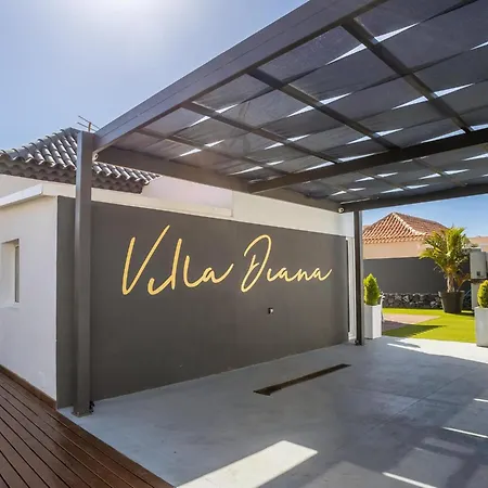 Diana Heated Pool & Bbq *