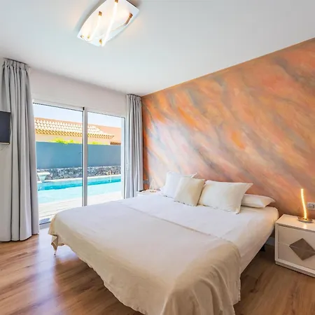 Diana Heated Pool & Bbq * Costa Adeje (Tenerife)
