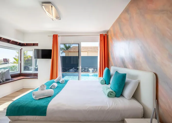 The New Diana וילה אדחה